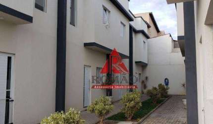 Casa com 2 dormitórios à venda, 57 m² por R$ 290.000,00 - Vila Haro - Sorocaba/SP