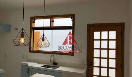 Casa com 3 dormitórios à venda, 265 m² por R$ 995.000 - Jardim Santa Rosália - Sorocaba/SP