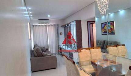 Apartamento com 2 dormitórios  R$ 450.000 - Jardim Maria do Carmo