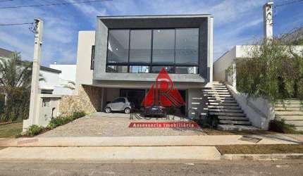Casa com 4 suítes R$ 2.500.000 - Condomínio Chácara Ondina