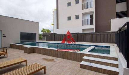 Apartamento 2 dormitórios R$ 445.000 - Condomínio JR Campolim