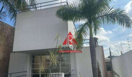 Prédio Comercial, 200 m² por R$ 6.300/mês - Jardim Leocádia