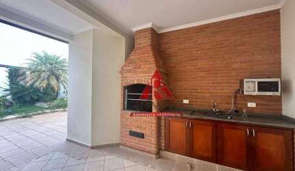 Casa com 3 dormitórios R$ 1.390.000 - Condomínio Granja Olga I