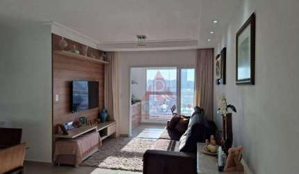 Apartamento com 3 dormitórios, 97 m² por R$ 900.000 - Condomínio Residencial La Vista Moncayo - Sorocaba/SP