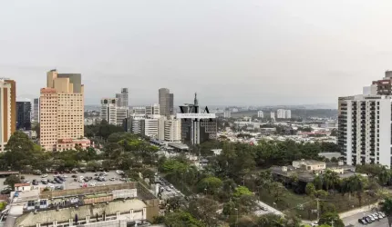 Apartamento de 113m² no condomíno OKA Alphaville
