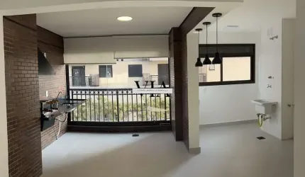 Apartamento de 97m² no condomínio único Alphaville, no 18 do FORTE