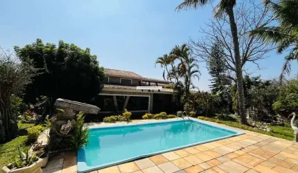 A CHÁCARA dos seus sonhos em Santana de Parnaíba