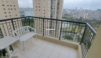 Apartamento de 87m² no condomínio Reserva do Alto