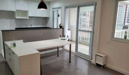 Apartamento de 53m² no condomínio Acqua Park