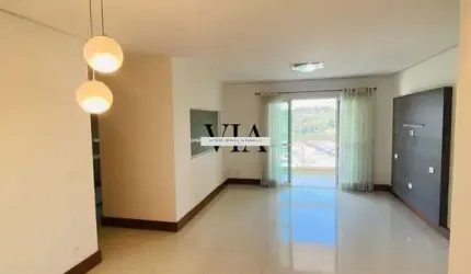 Apartamento de 113m² no condomínio Resort Tamboré