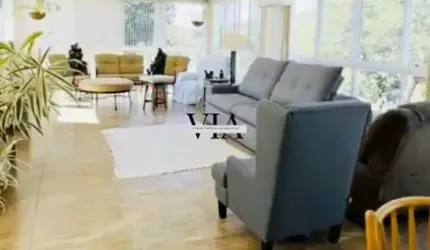 Chácara MOBILIADA de 5.381m² em Santana de Parnaíba