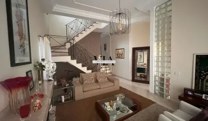 Casa no condomínio Residencial 6 em Alphaville - ACEITA PERMUTA