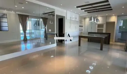 Apartamento de 156m² no Condomínio Premium Tamboré
