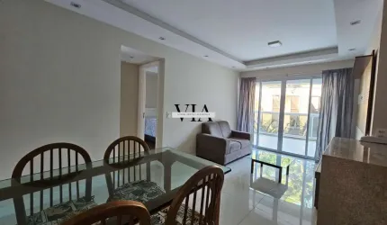 Apartamento Garden no condomínio Novare Alphaville