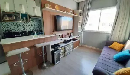 Apartamento no Condomínio Inspire Barueri - FLORES