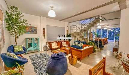 Casa de luxo no Residencial Valville 1