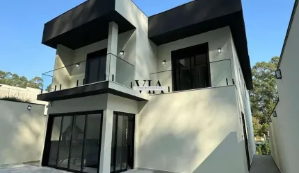 Casa NOVA no condomínio Morada da Serra