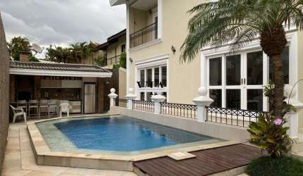 Casa no condomínio Residencial ZERO