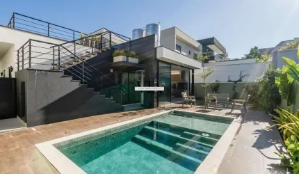 Casa TÉRREA no condomínio ITAHYÊ