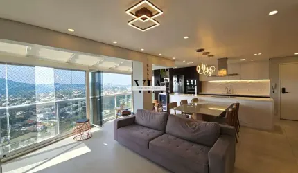 Maravilhosa Cobertura TRIPLEX - PORTEIRA FECHADA em Alphaville