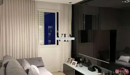 Apartamento de 123m² no condomínio Paisagem Tamboré