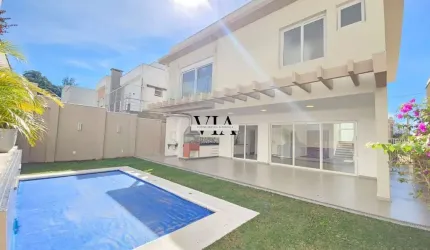 Casa para LOCAÇÃO no condomínio VALVILLE 2 - 03 Suítes