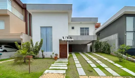 Casa com valor de OPORTUNIDADE no condomínio Burle Marx - 03 Suítes