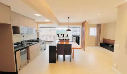 Lindo apartamento de 90m² no condomínio Royal Park - 02 SUÍTES
