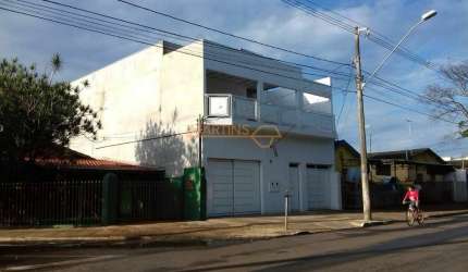 Prédio à venda no bairro Goiás - Araguari/MG