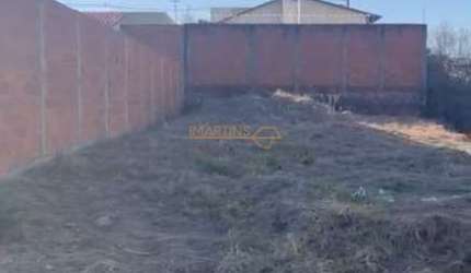 Terreno à venda no bairro Jardim Interlagos III - Araguari/MG