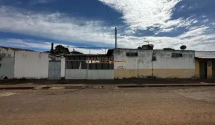 Terreno à venda no bairro Santiago - Araguari/MG