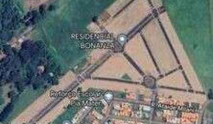 Terreno à venda no bairro Bosque - Araguari/MG