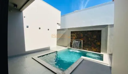 Casa à venda no bairro Jardim Interlagos - Araguari/MG