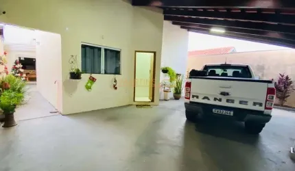 Casa à venda no bairro Jardim Milenium - Araguari/MG