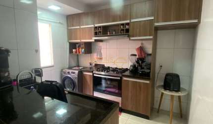 Apartamento à venda no bairro Portal de Fátima II - Araguari/MG