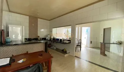 Casa à venda no bairro Miranda - Araguari/MG