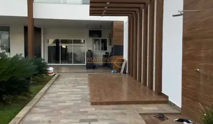Casa à venda no bairro Jardim Interlagos I - Araguari/MG