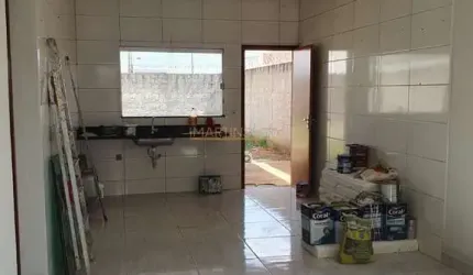 Casa à venda no bairro Jardim Interlagos II - Araguari/MG
