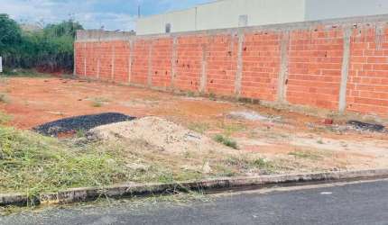 Terreno à venda no bairro Jardim Interlagos III - Araguari/MG