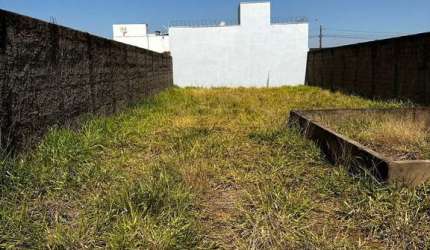 Terreno à venda no bairro Jardim Interlagos III - Araguari/MG