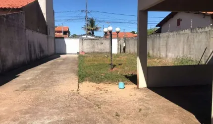 Casa à venda no bairro Miranda - Araguari/MG