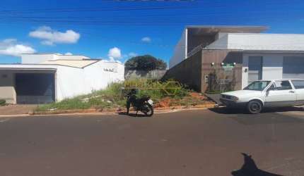 Terreno à venda no bairro Bela Vista - Araguari/MG
