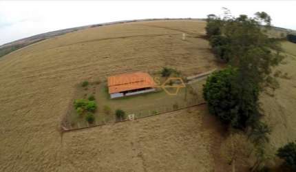 Fazenda em Araguari