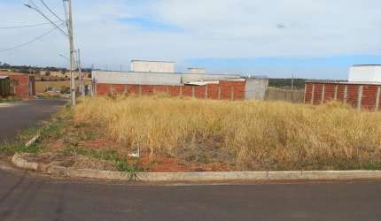 Terreno à venda no bairro Bela Vista - Araguari/MG