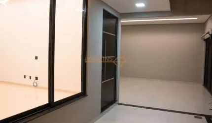 Casa à venda no bairro Jardim Interlagos III - Araguari/MG