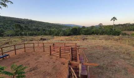 Fazenda à venda no bairro Área Rural de Araguari - Araguari/MG