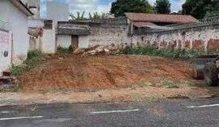Terreno à venda no bairro Centro - Araguari/MG