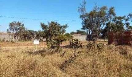 Terreno à venda no bairro São Sebastião - Araguari/MG