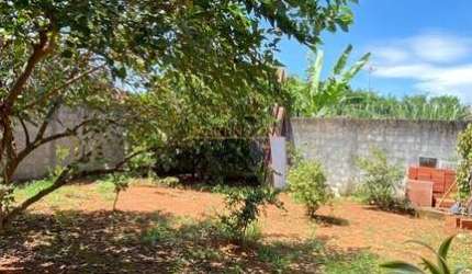Terreno à venda no bairro Independência - Araguari/MG