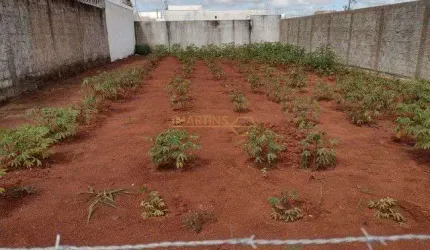 Terreno à venda no bairro Jardim Botanico - Araguari/MG